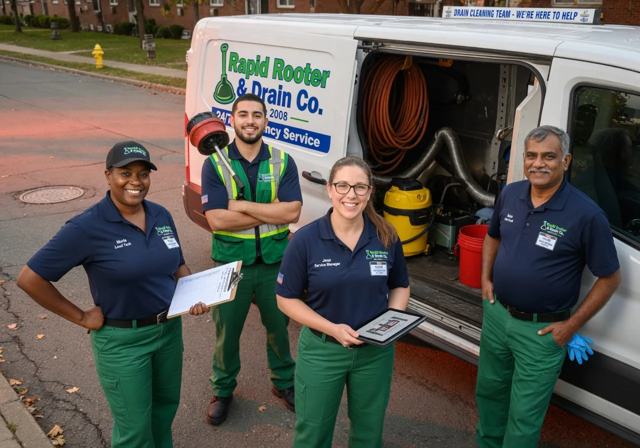 Drain Cleaning company in Ringgold, TX